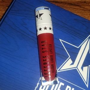 Jeffree Star Velour Liquid Lip Ho Ho Ho